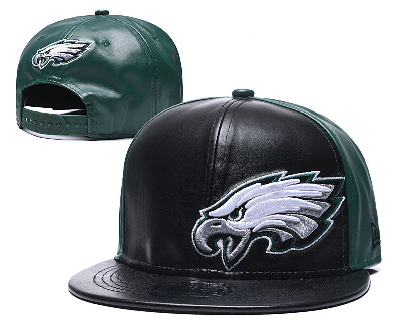 2020 NFL Philadelphia Eagles hat GSMY->nfl hats->Sports Caps